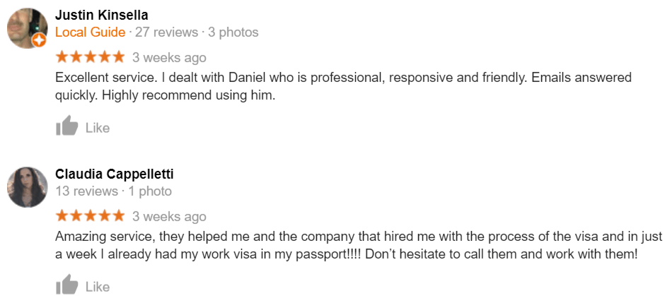 facebook review