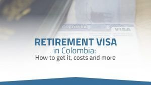 colombian retirement visa