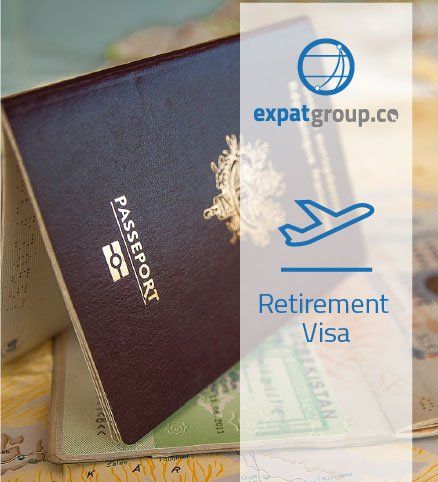 Retirement Visa in Colombia - Cost,Requirements and Documents