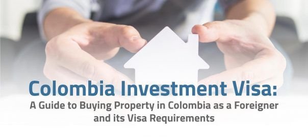 Colombia Investment visa
