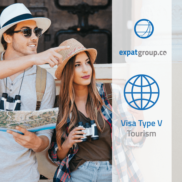 Visa-Type-V-Tourism