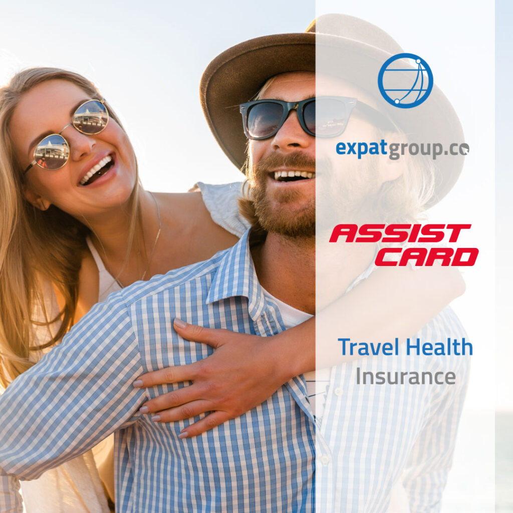 Travel-Heatlh-Insurance-Assist-Card