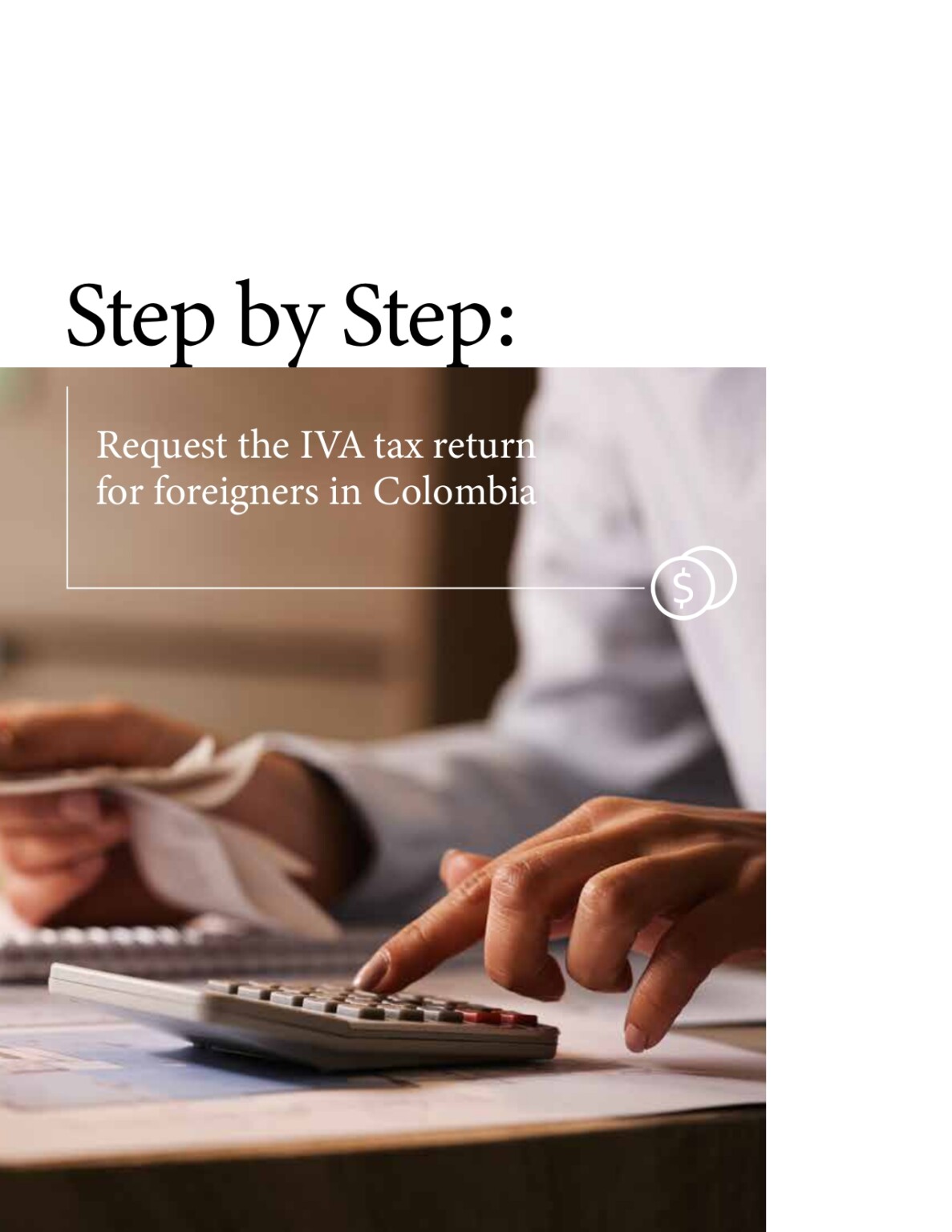 VAT or IVA Tax Return for foreigners in Colombia