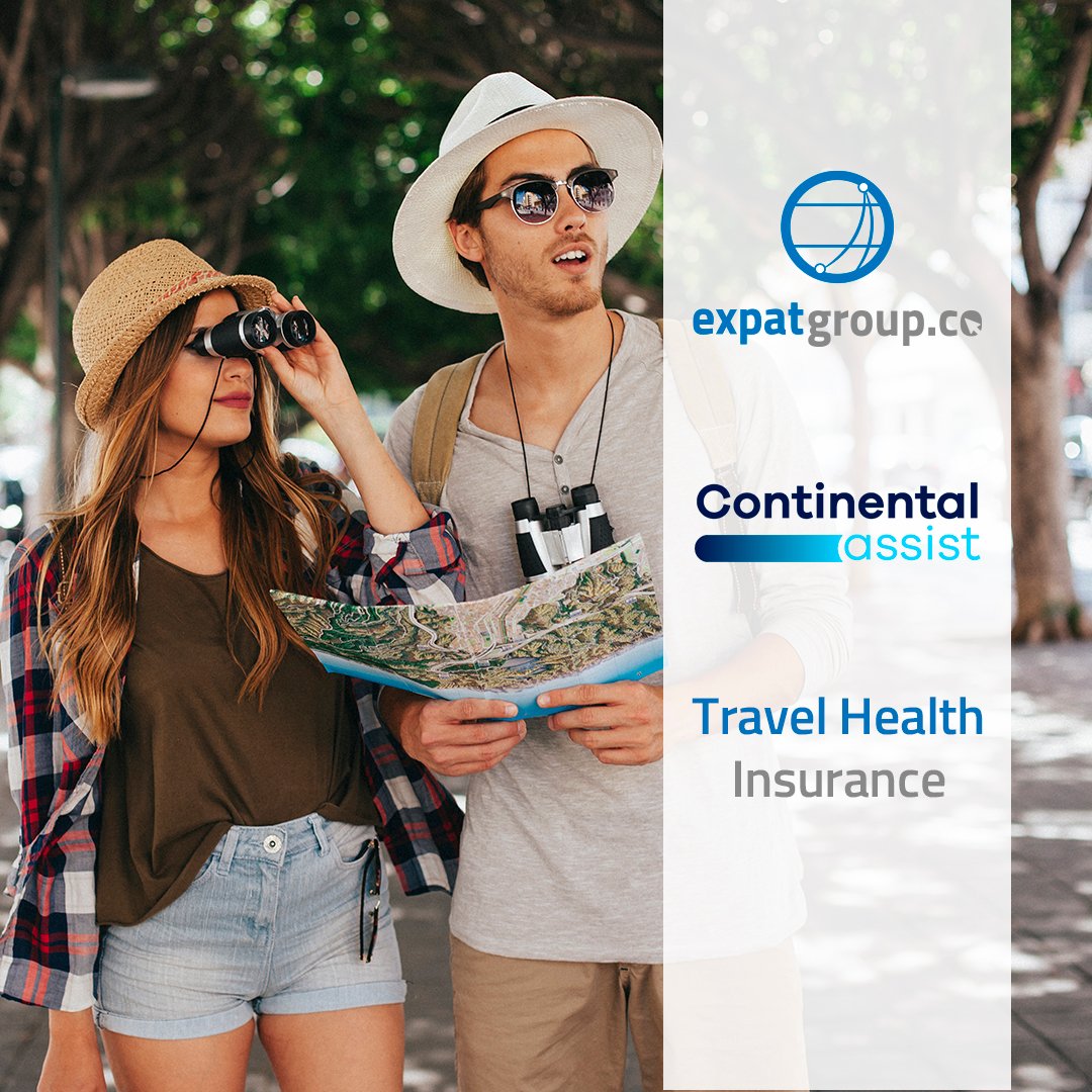 travel insurance in colombia