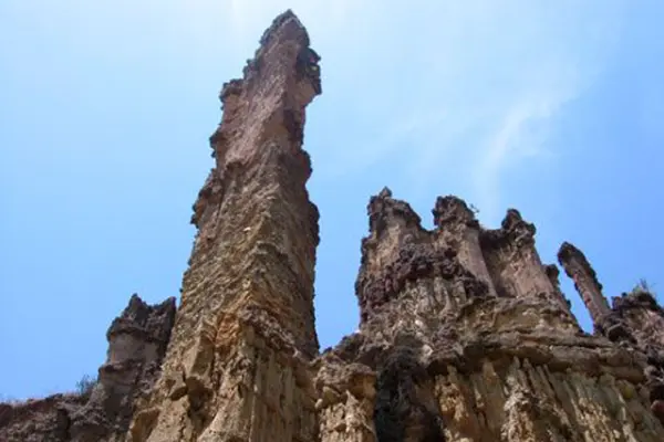 La Playa de Belén, un destino turístico en Colombia