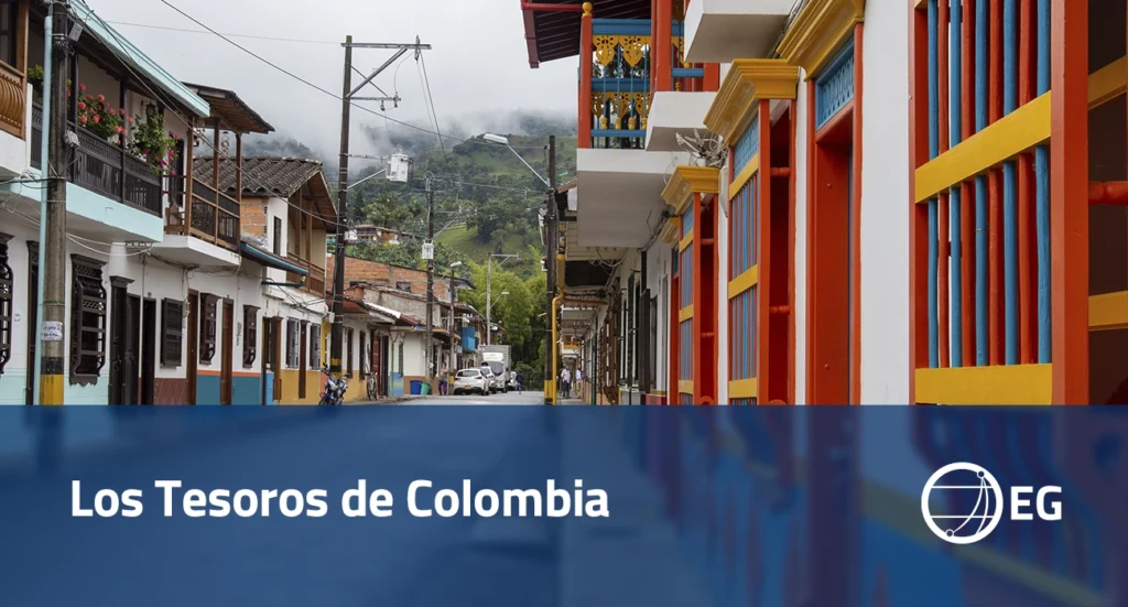 Los Tesoros de Colombia