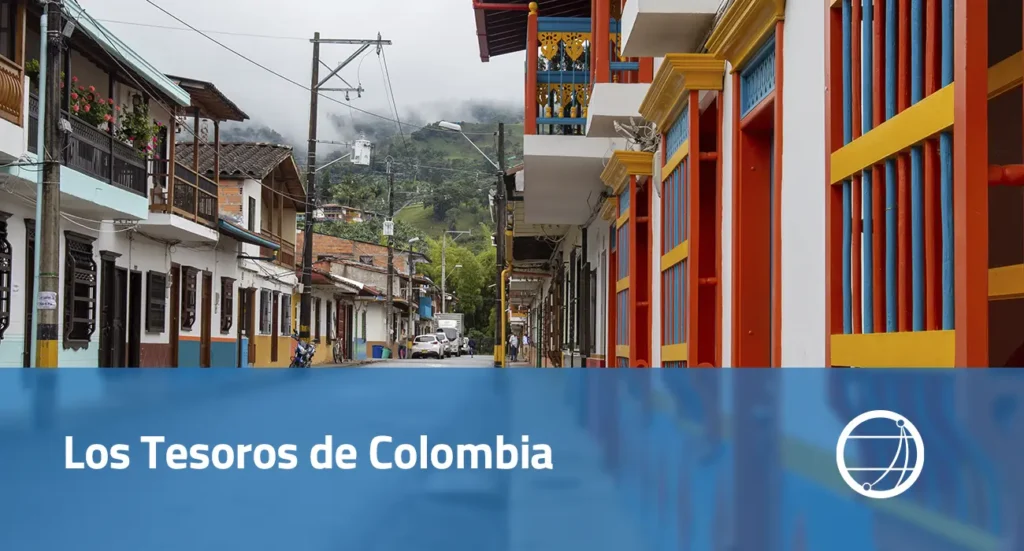 Los Tesoros de Colombia