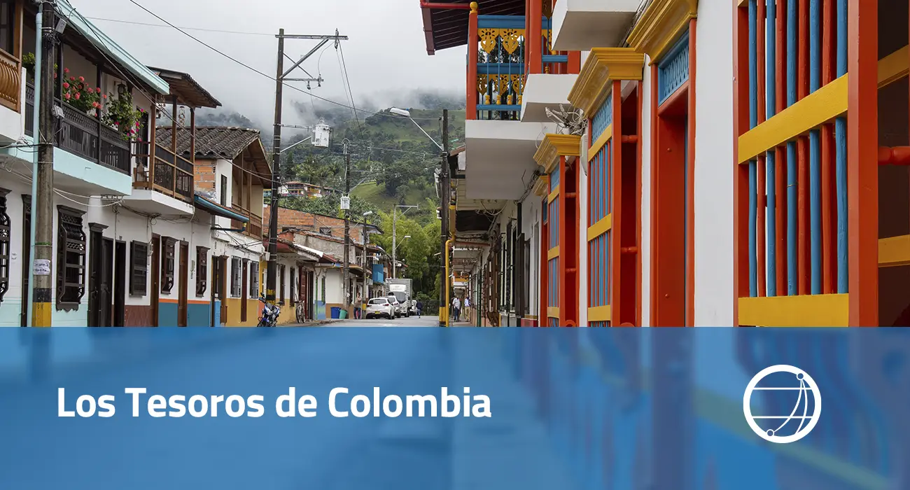 Los Tesoros de Colombia
