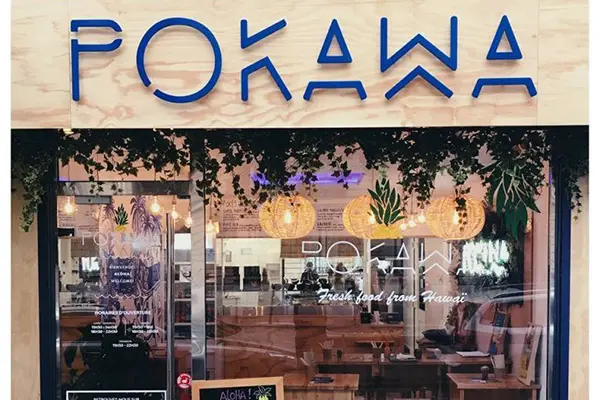 Apertura de Pokawa Colombia