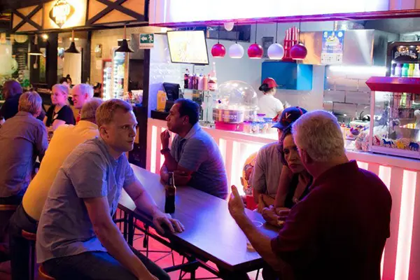 Los extranjeros se reunieron en el encuentro de Medellín Guru