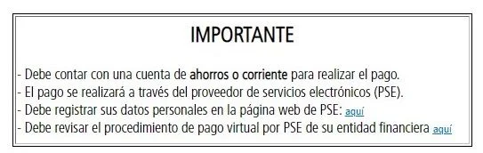 Paying Online