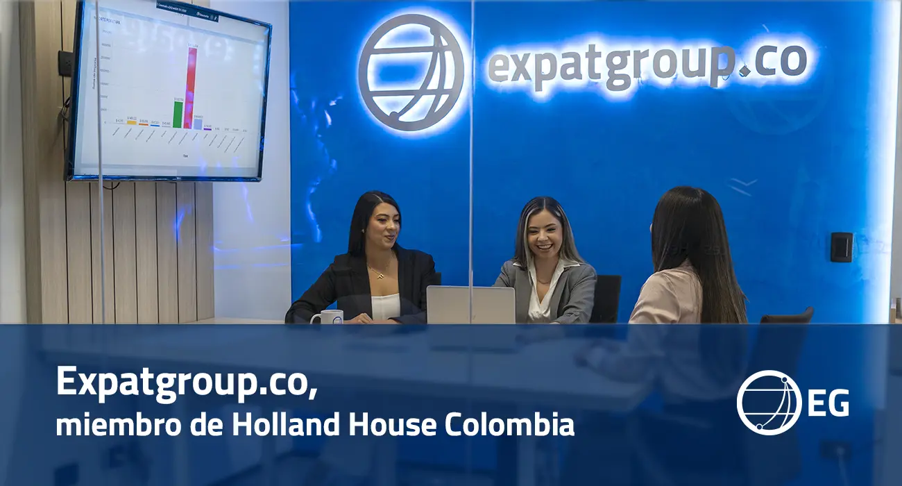 Expatgroup.co, miembro de Holland House Colombia