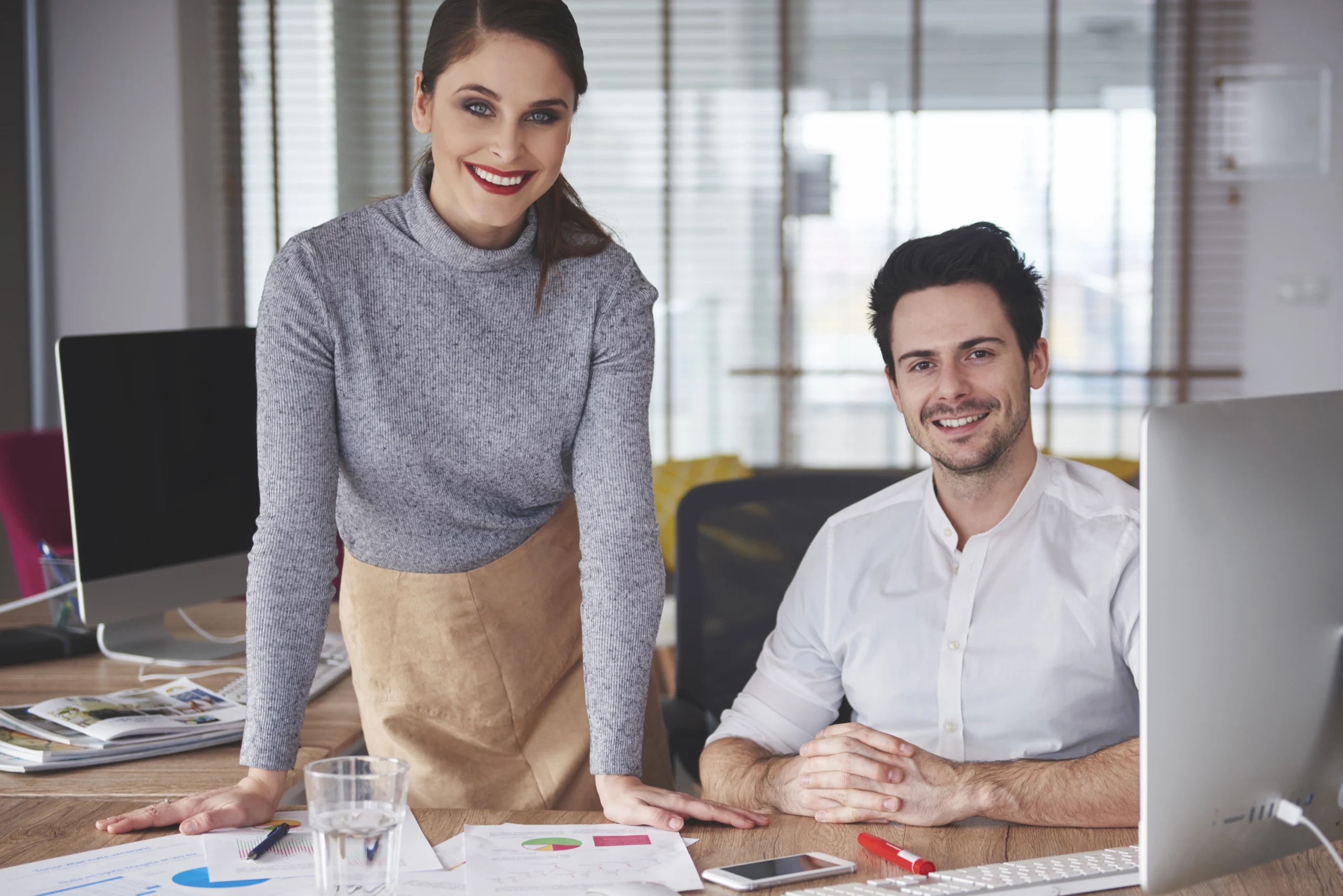 Support for Business Development in Colombia