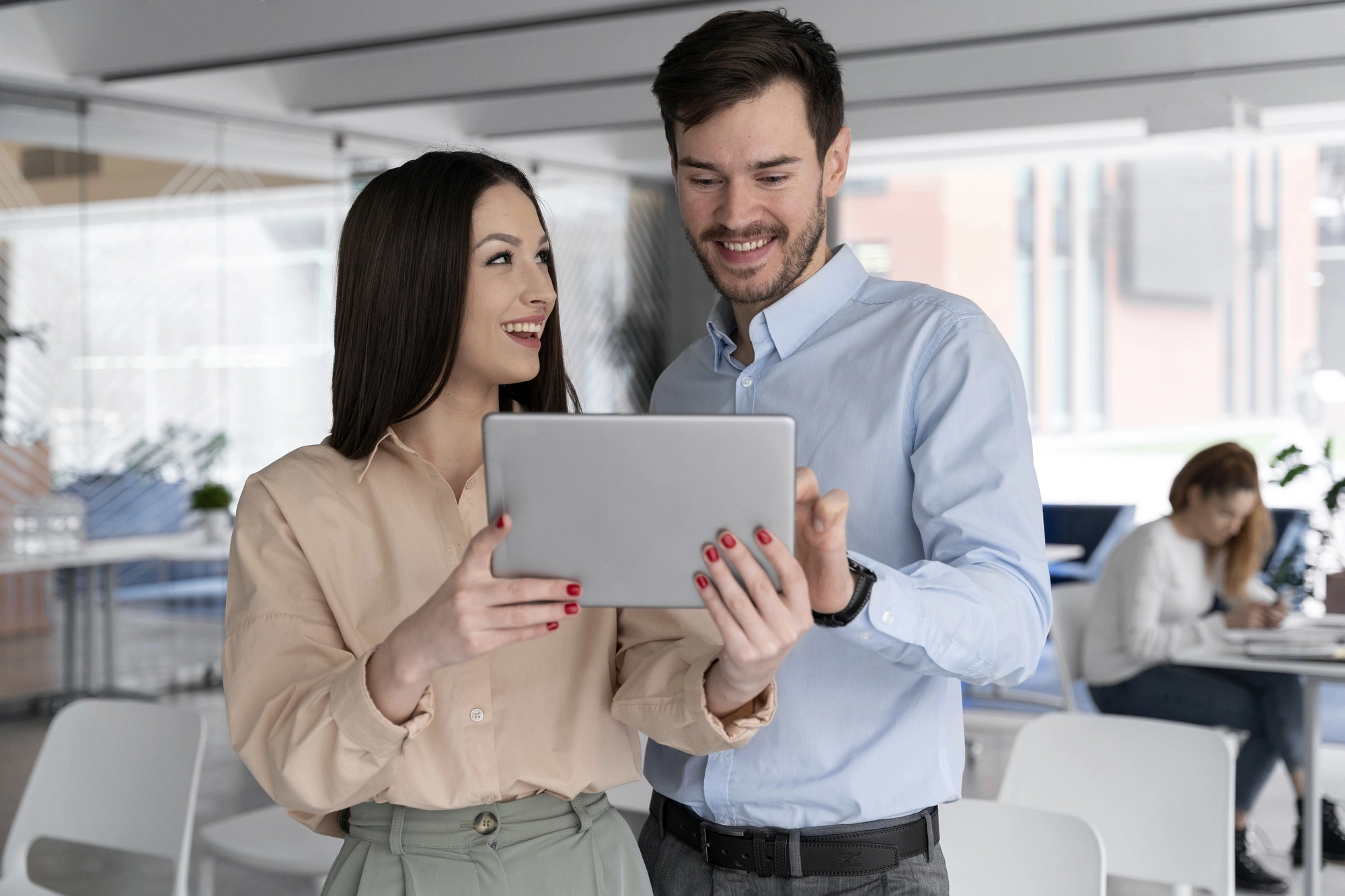 We promote the digital transformation of Colombian Companies