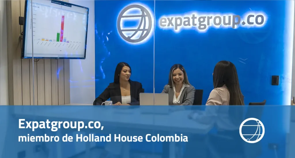 Expatgroup.co, miembro de Holland House Colombia