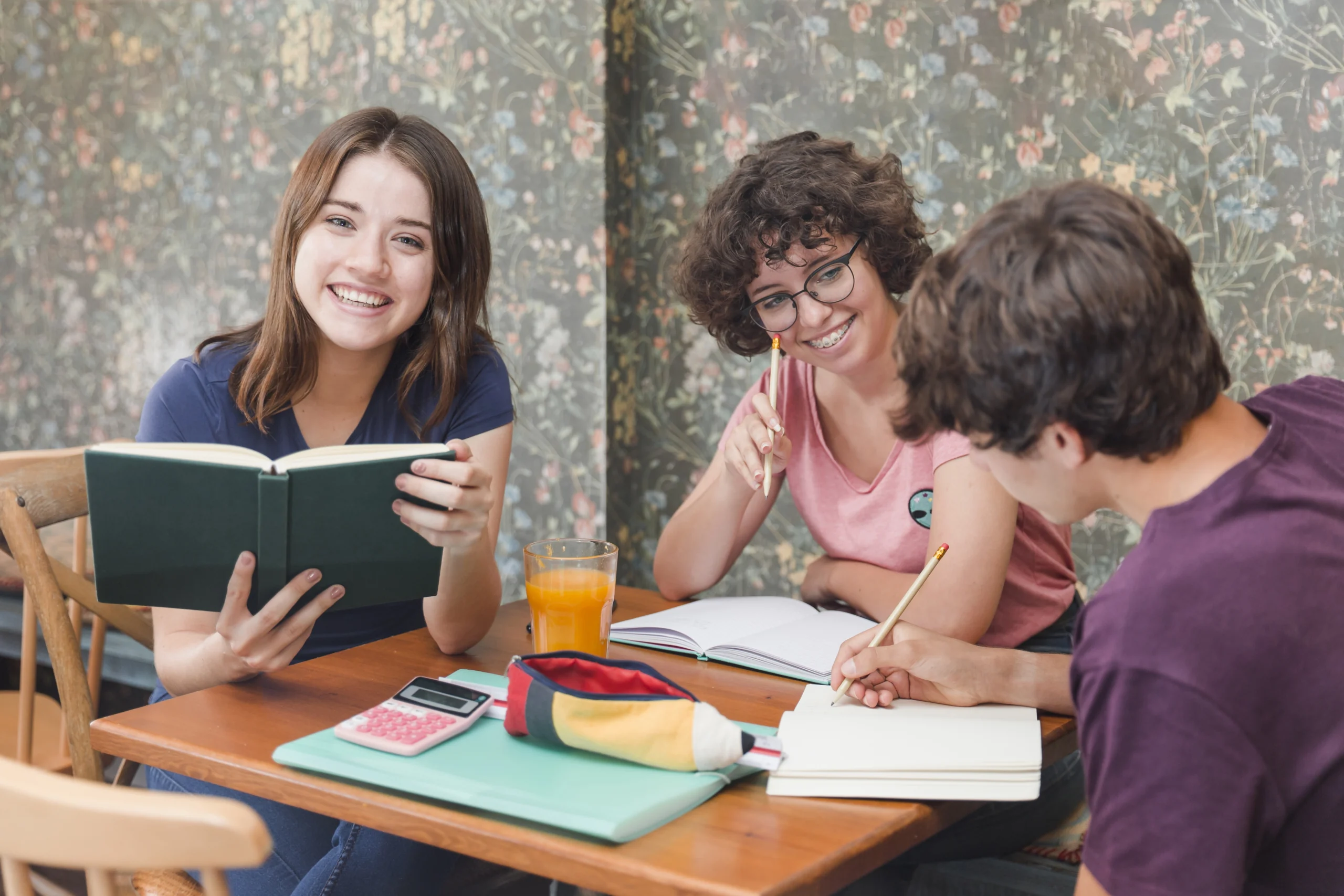 Puedes aprender español y otros idiomas en Colombia