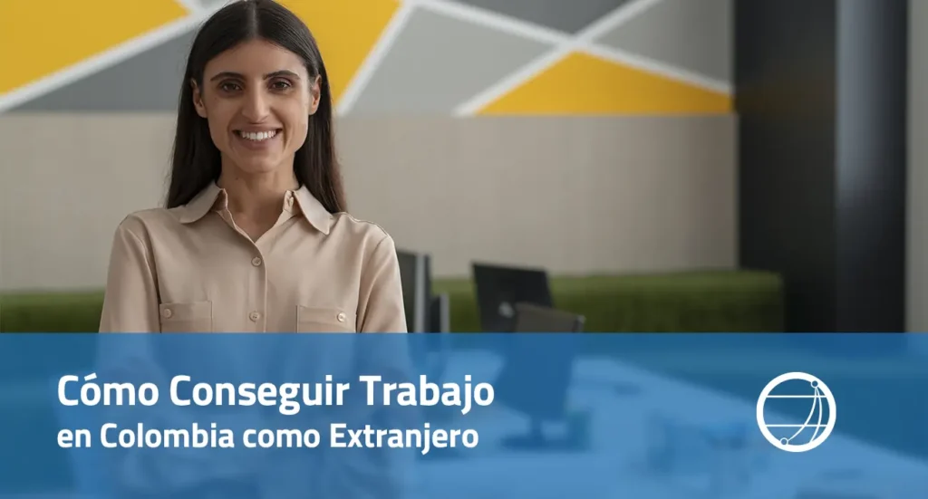 Cómo Conseguir Trabajo en Colombia como Extranjero