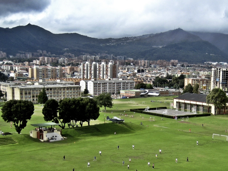 Bogotá es la mejor opción para negocios y emprendedores.
