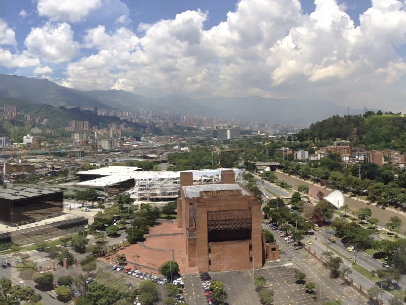 Medellín es una gran ciudad para Nómadas Digitales