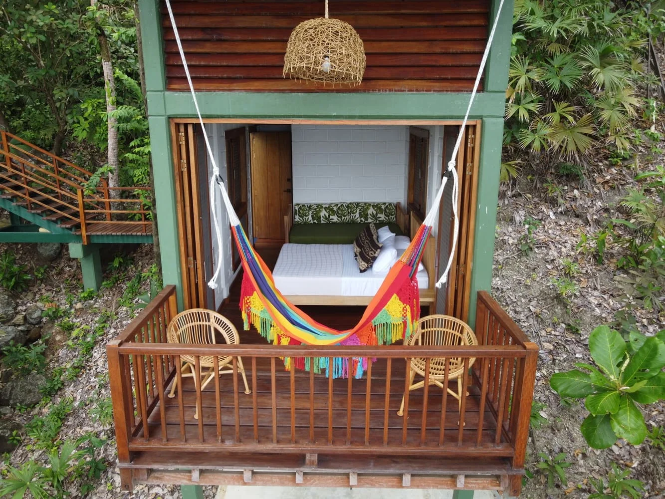 Casa Galú, el lugar perfecto para conectar con la naturaleza