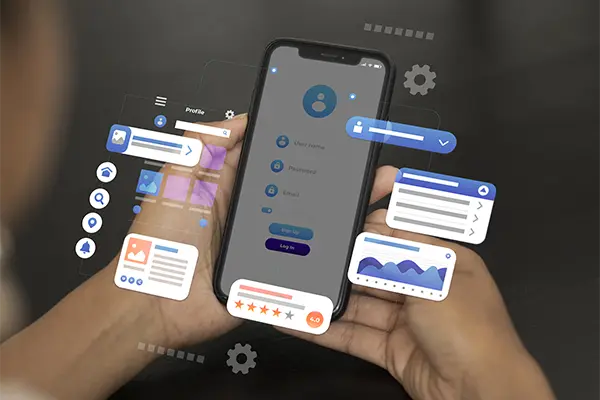 La tecnología de aplicaciones es un negocio rentable en Colombia.