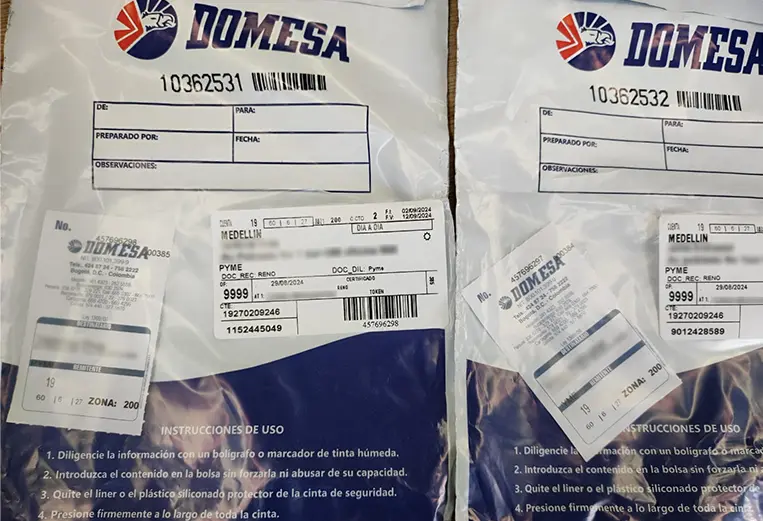 National Courier Delivery