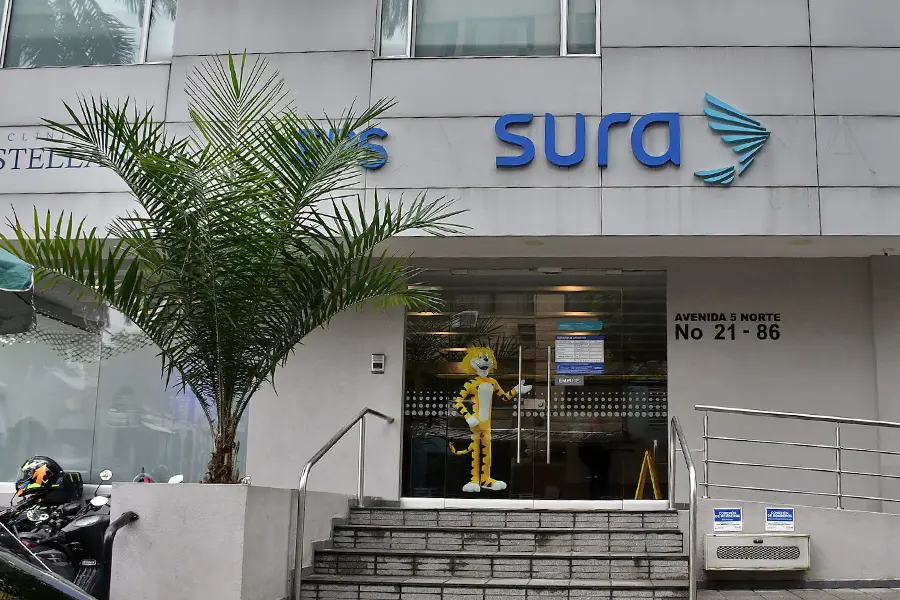 Sura es una de las EPS de mayor cobertura en Colombia