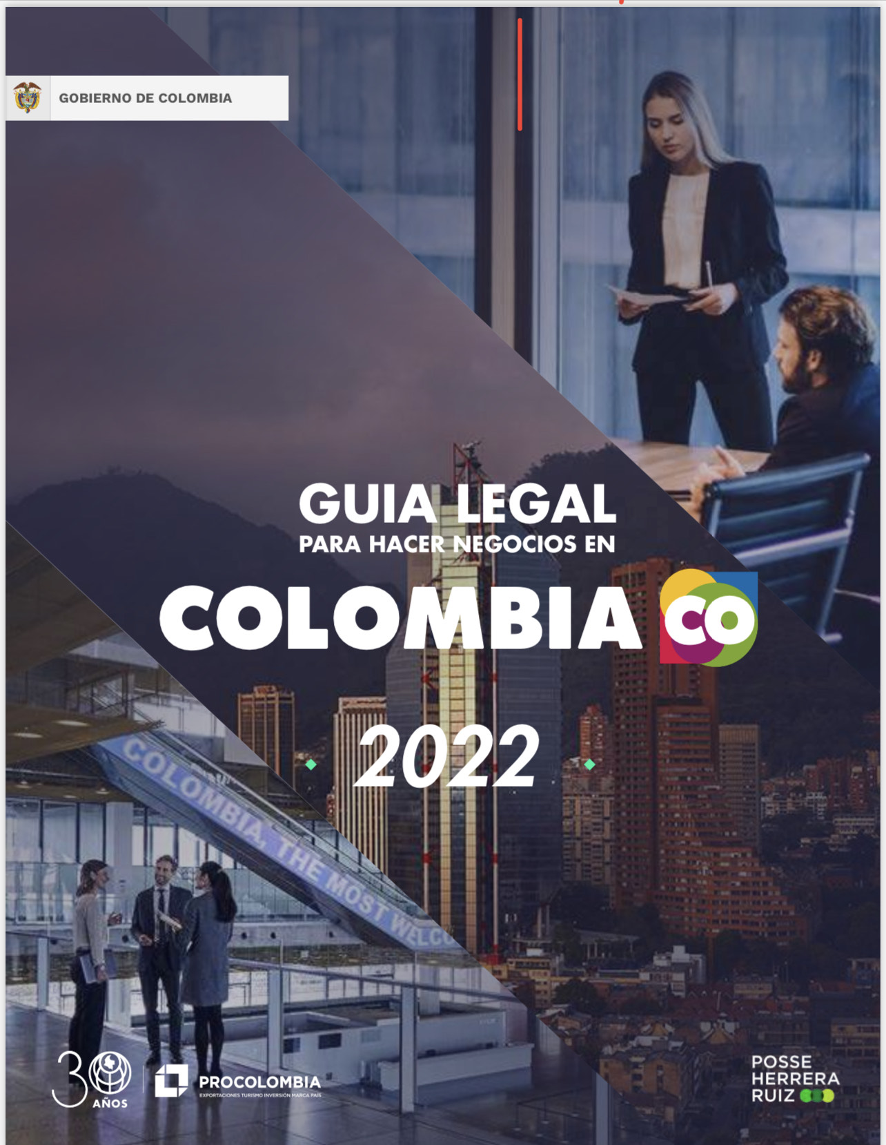 Guía para hacer negocios en Colombia