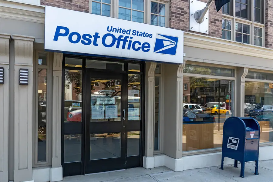 Localiza tu oficina USPS más cercana