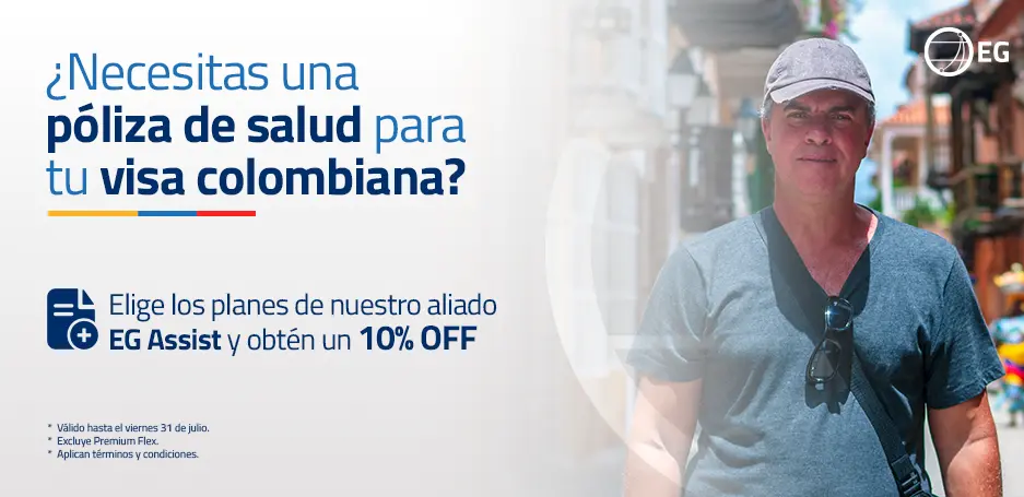 Pólizas de salud EG Assist