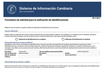 BanRep Identities Unification