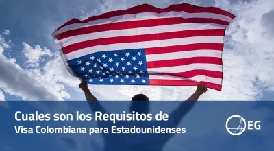 Cuales son los Requisitos de Visa Colombiana para Estadounidenses - Guía 2025
