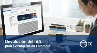 Devolución del IVA para Extranjeros en Colombia