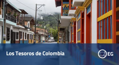 Los Tesoros de Colombia