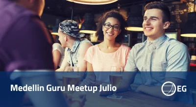 Medellin Guru Meetup Julio
