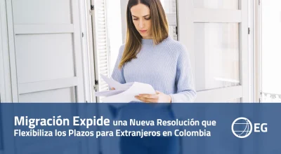 Migración Expide una Nueva Resolución que Flexibiliza los Plazos para Extranjeros en Colombia
