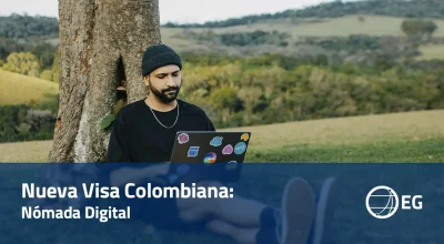 Nueva Visa Colombiana: Nómada Digital