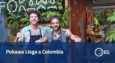 Pokawa Llega a Colombia
