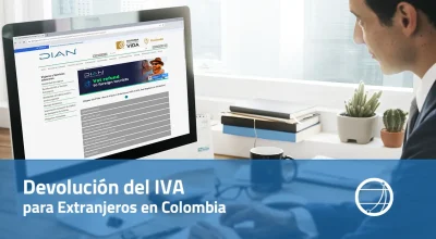Devolución del IVA para Extranjeros en Colombia