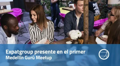expatgroup-presente-en-el-primer-medellin-guru-meetup