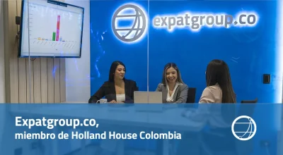 Expatgroup.co, miembro de Holland House Colombia