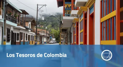 Los Tesoros de Colombia