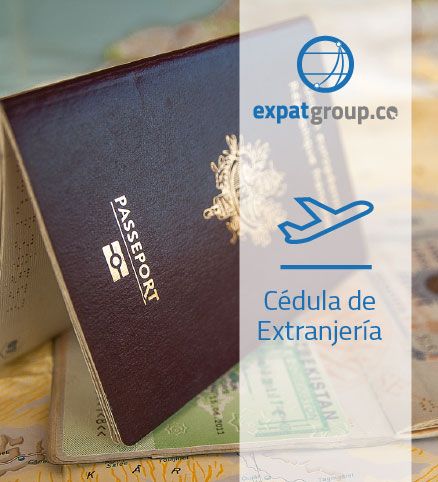 Cédula De Extranjería En Colombia, Costos Y Requisitos