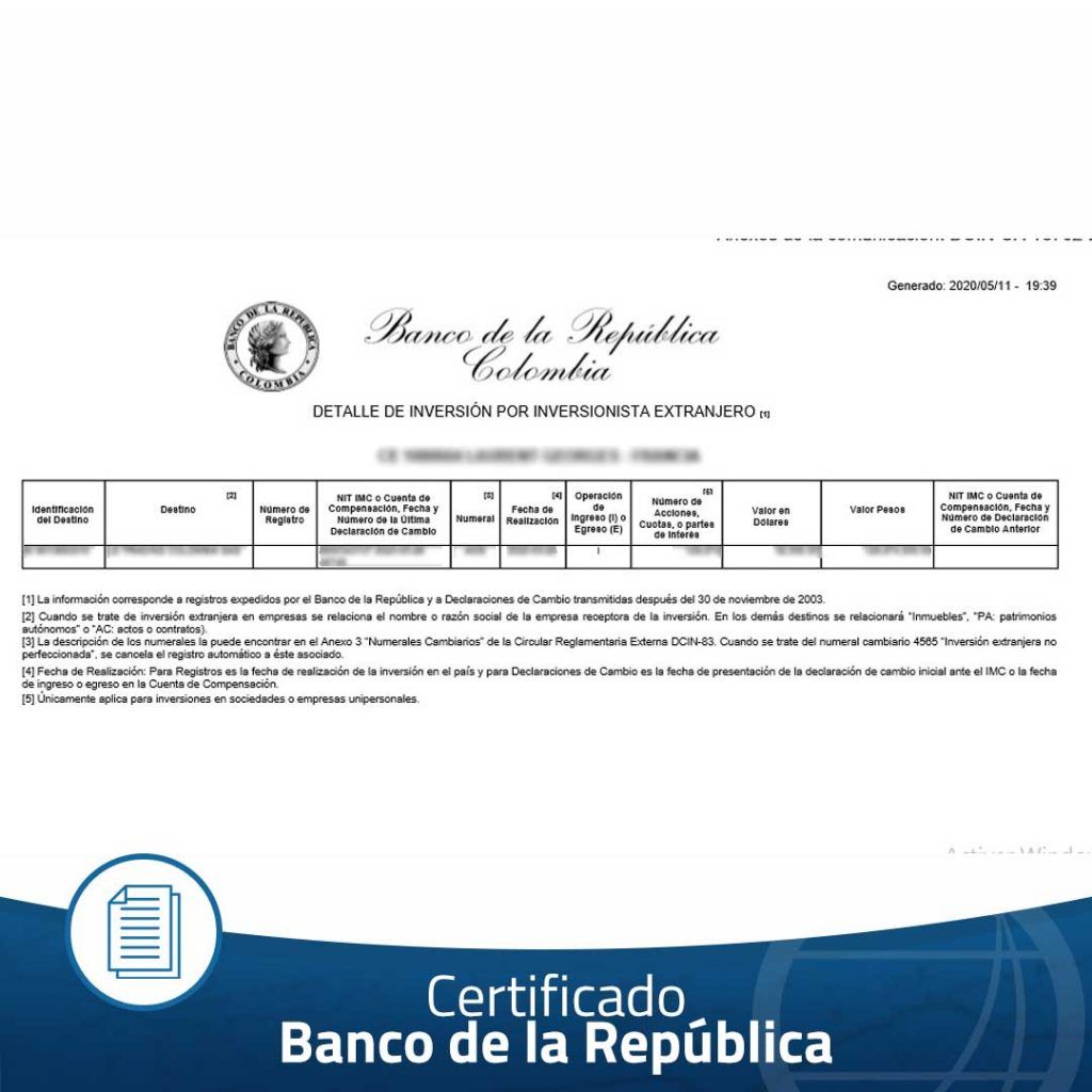 Como Comprar Una Vivienda En Colombia Y Obtener La Visa De Residente Expatgroup Co