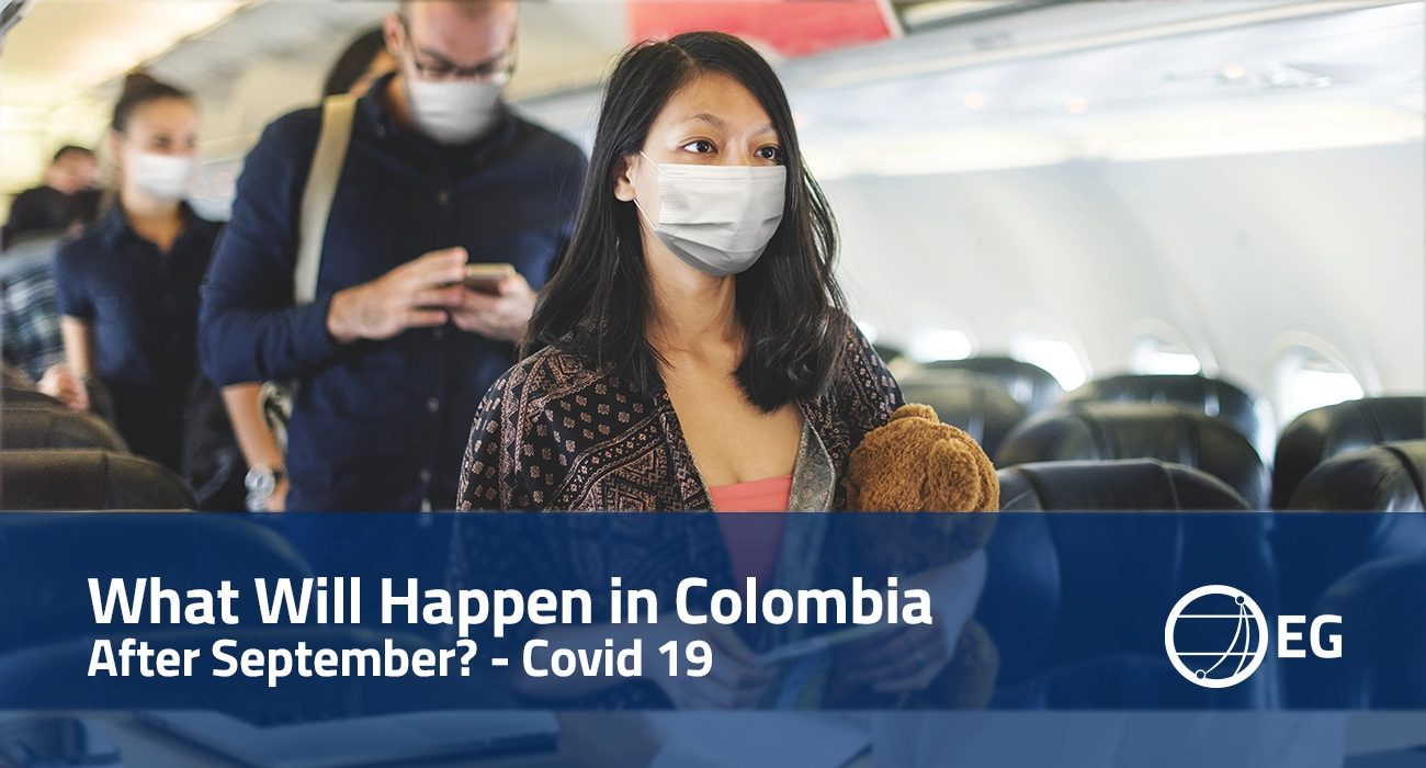 What will happen in Colombia after September - Covid 19 copia