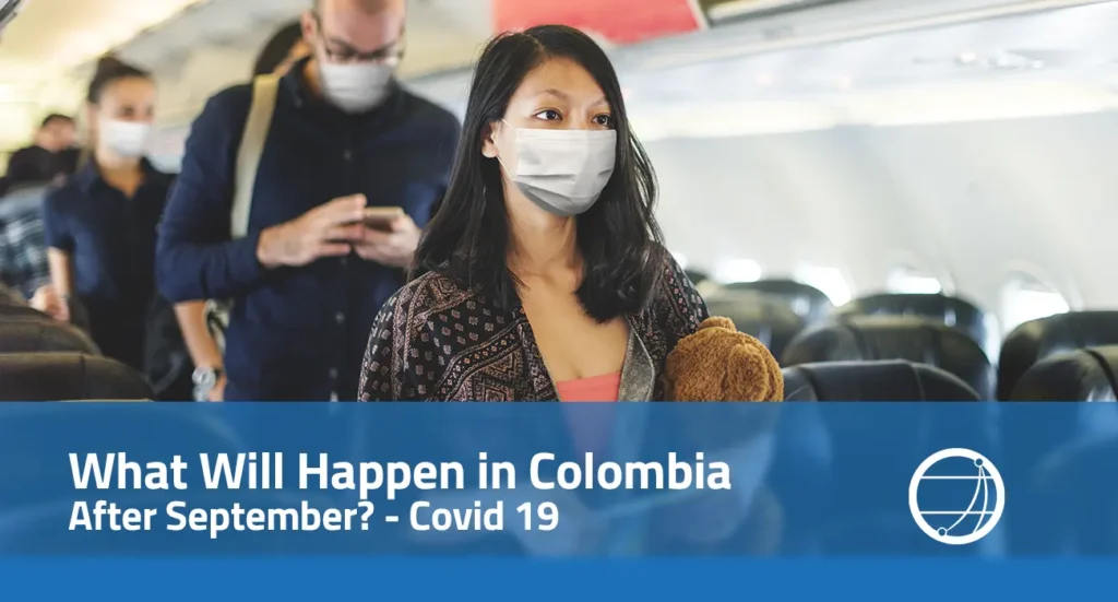 What will happen in Colombia after September - Covid 19
