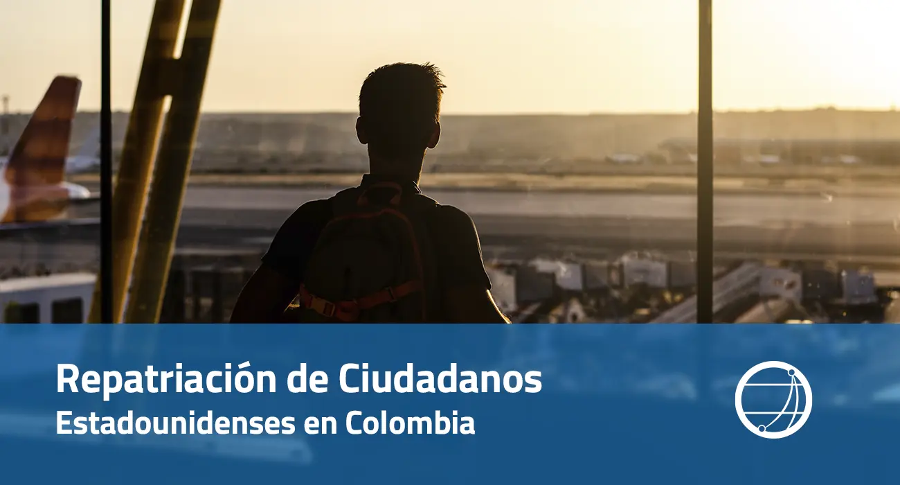 U.S. Citizens in Colombia Repatriation