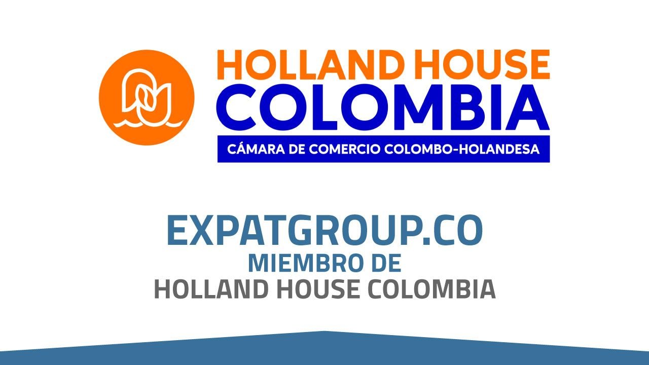 EXPATGROUP.CO, MIEMBRO DE HOLLAND HOUSE COLOMBIA