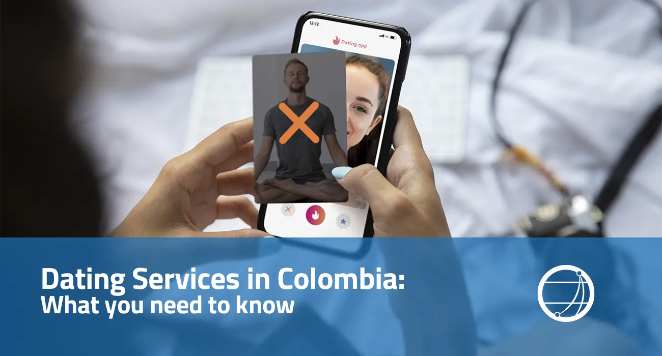 Dating Services in Colombia What You Need to Know