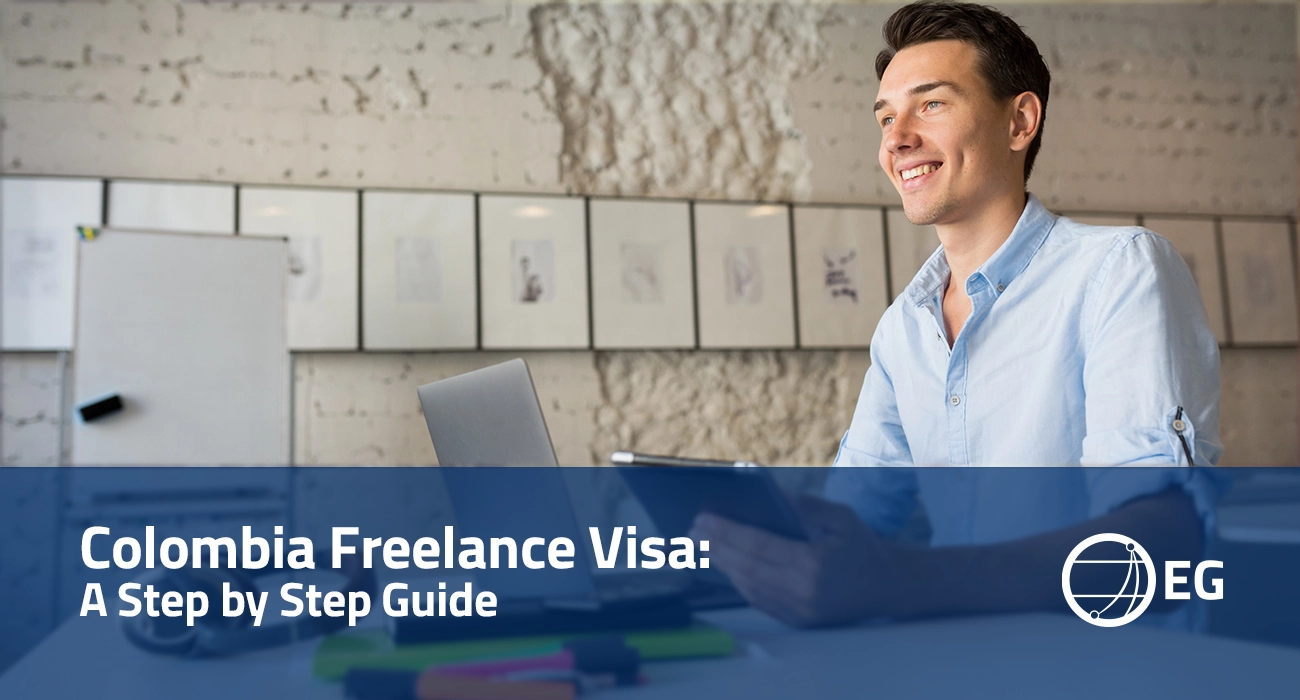 Colombia Freelance Visa A Step By Step Guide